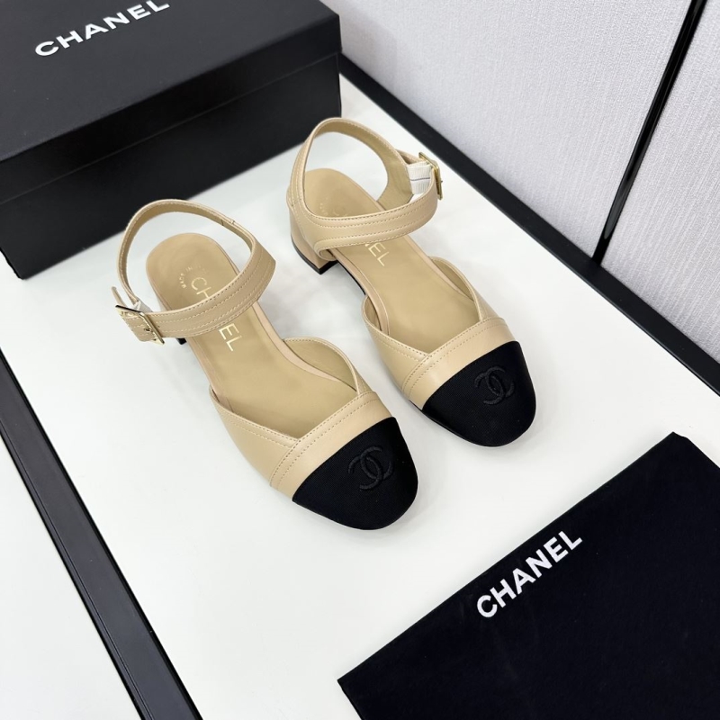 Chanel Sandals